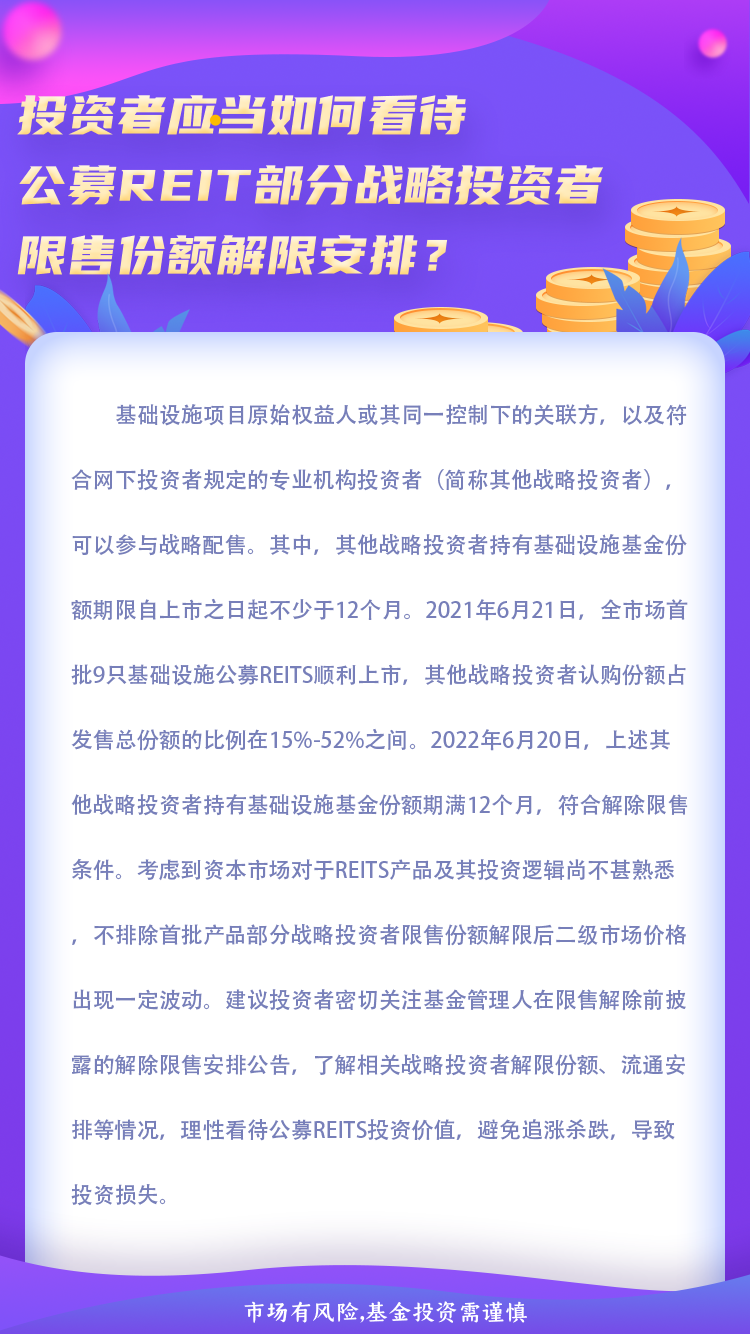 2.投资者应当如何看待公募REITs部分战略投资者限售份额解限安排？.png